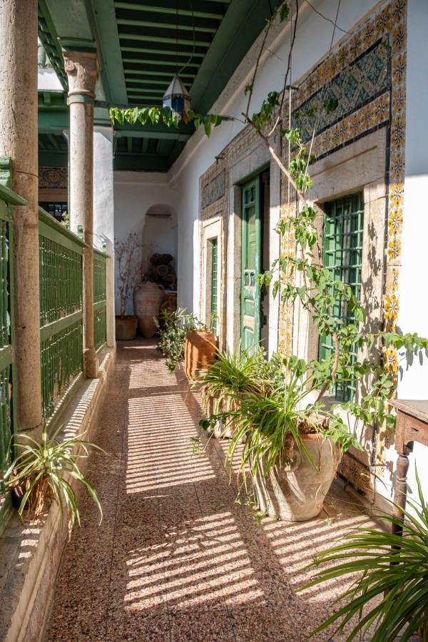Dar Hayder-La Medina Hotel Tunis Buitenkant foto
