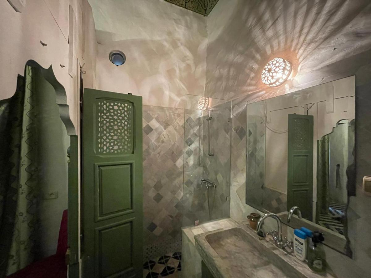 Dar Hayder-La Medina Hotel Tunis Buitenkant foto