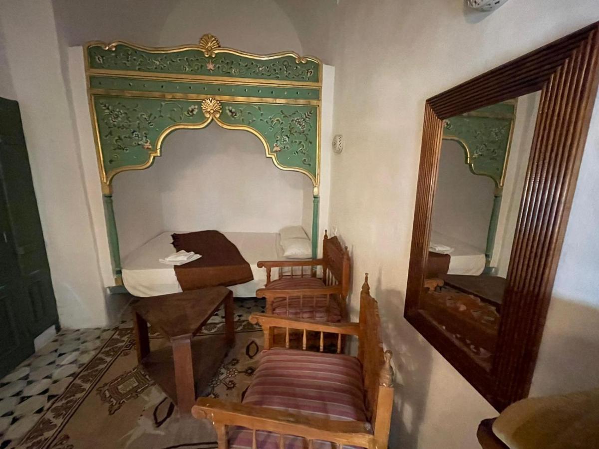 Dar Hayder-La Medina Hotel Tunis Buitenkant foto