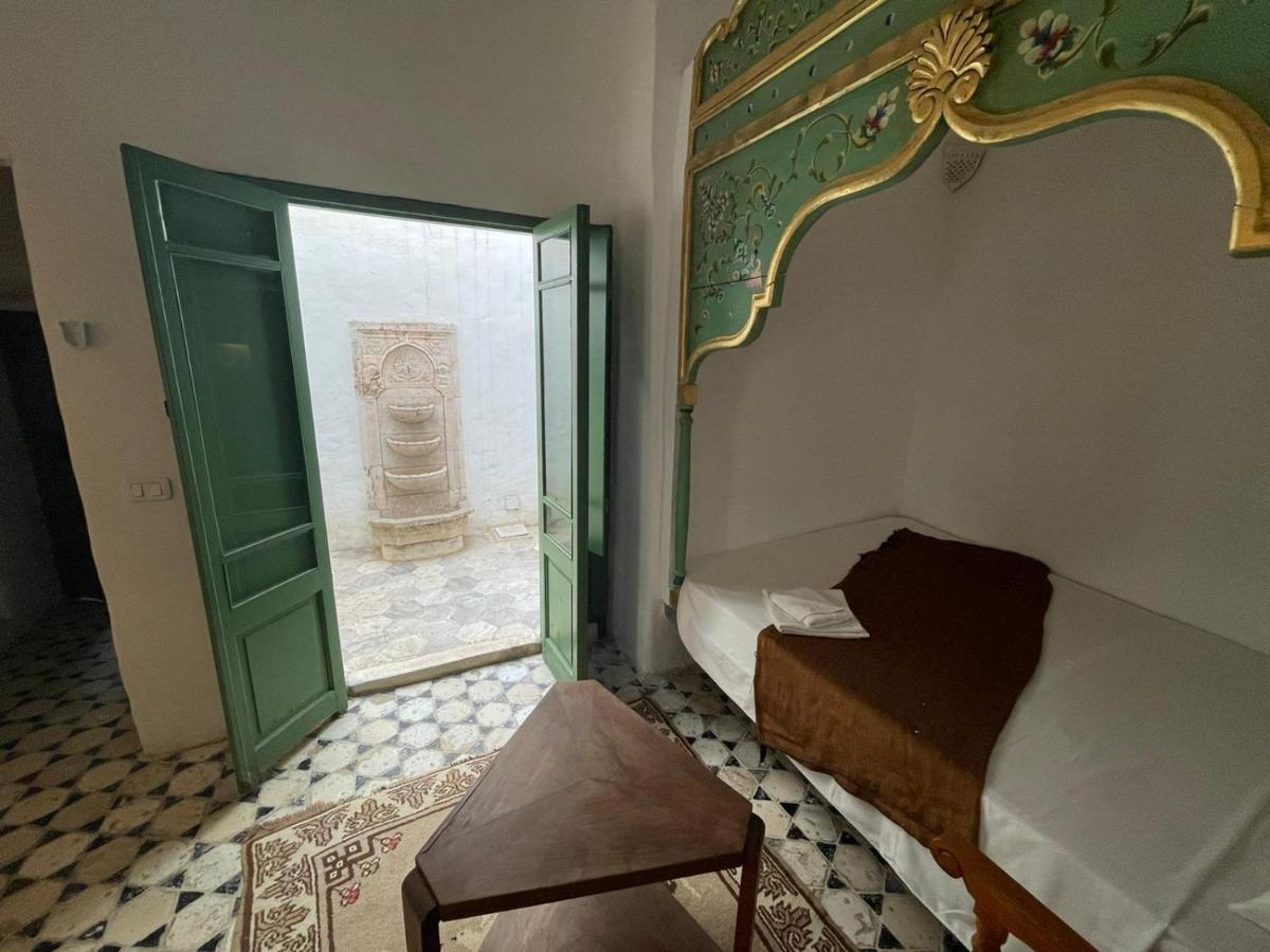 Dar Hayder-La Medina Hotel Tunis Buitenkant foto