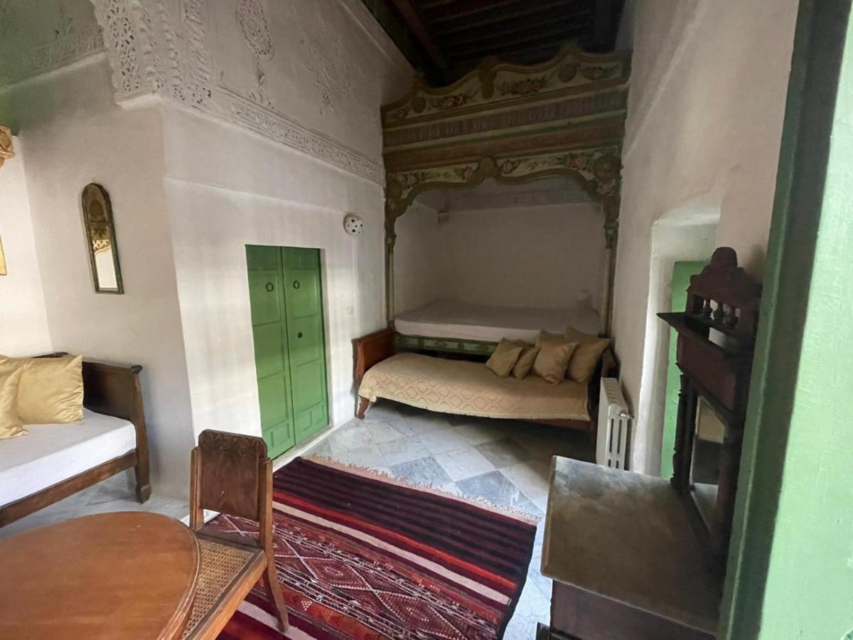Dar Hayder-La Medina Hotel Tunis Buitenkant foto