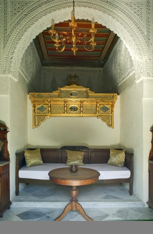 Dar Hayder-La Medina Hotel Tunis Buitenkant foto