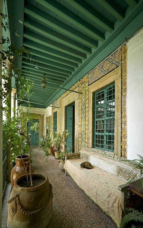 Dar Hayder-La Medina Hotel Tunis Buitenkant foto